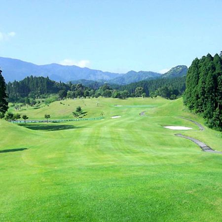 Miyazaki Kokusai Kuko Country Club Lodge Exterior foto